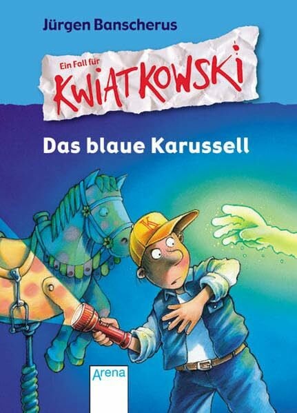 Butschkow, Ralf Das blaue Karussell