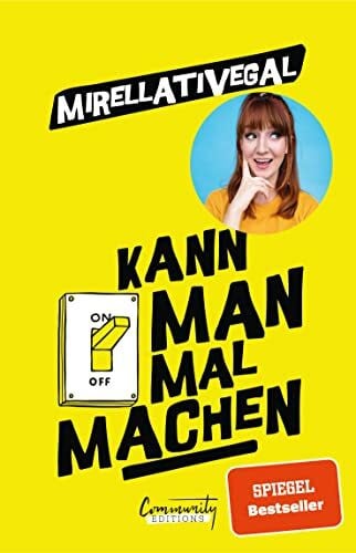 Zinner, Irina Kann man mal machen: von Mirellativegal