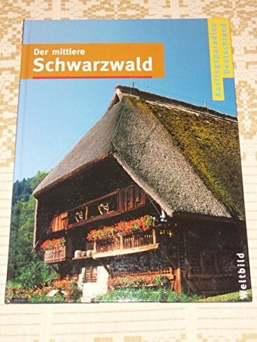 Lewandowski, Norbert Der mittlere Schwarzwald.