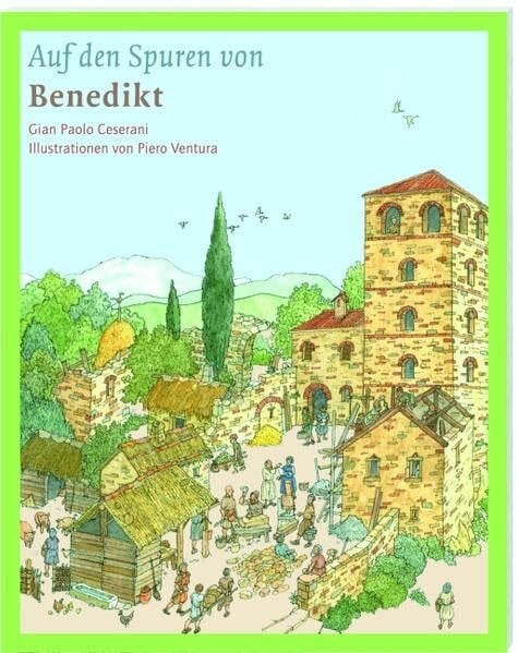 Schuler, Karin Auf den Spuren von Benedikt