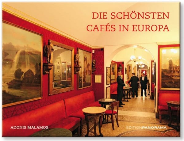 Török, Imre Die schönsten Cafés in Europa
