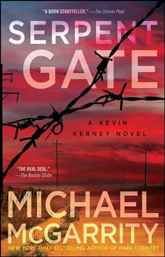 McGarrity, Michael Serpent Gate (Kevin Kerney)