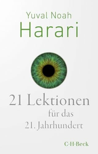 Wirthensohn, Andreas 21 Lektionen für das 21. Jahrhundert