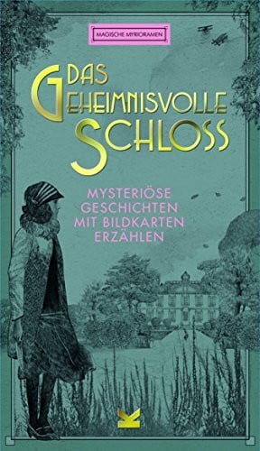 Lucille Clerc Das geheimnisvolle Schloss (Spiel)