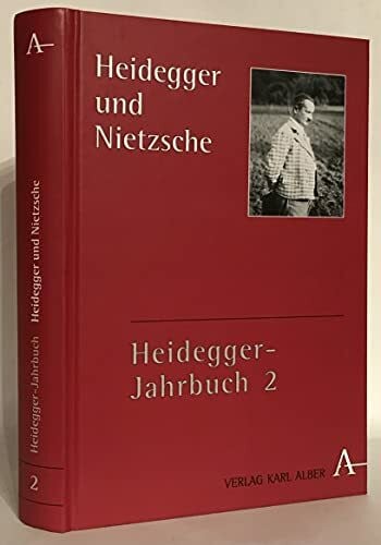 Vedder, Ben Heidegger-Jahrbuch / Heidegger und Nietzsche