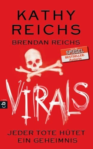 Helweg, Andreas VIRALS - Jeder Tote hütet ein Geheimnis: Band 3 (Virals. Die Tory-Brennan-Romane, Band 3)