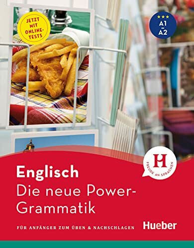 Stevens, John Die neue Power-Grammatik Englisch: Für Anfänger zum Üben & Nachschlagen / Buch mit Online-Tests