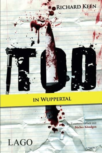 Keen, Richard Tod in Wuppertal