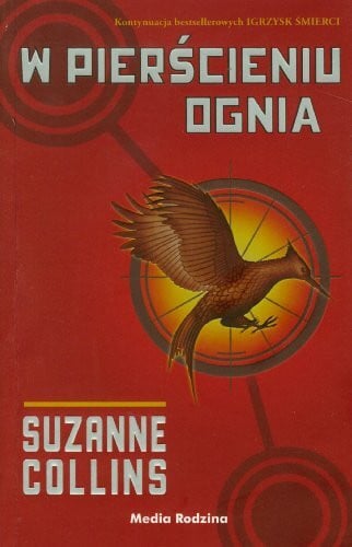 Collins, Suzanne W pierścieniu ognia
