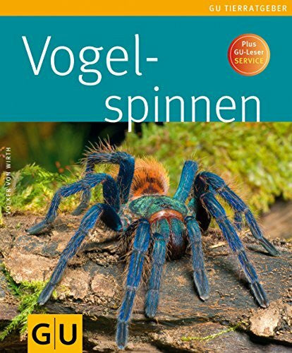 Wirth, Volker von Vogelspinnen (GU Tierratgeber)