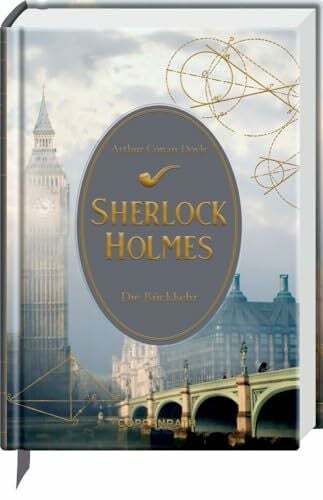 Bartsch, Stefanie Sherlock Holmes Bd. 5: Die Rückkehr (Kleine Schmuckausgabe)