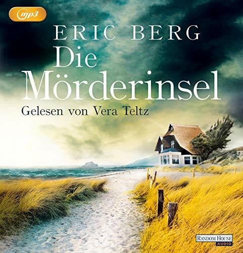 Berg, Eric Die Mörderinsel: . (Doro Kagel, Band 2)