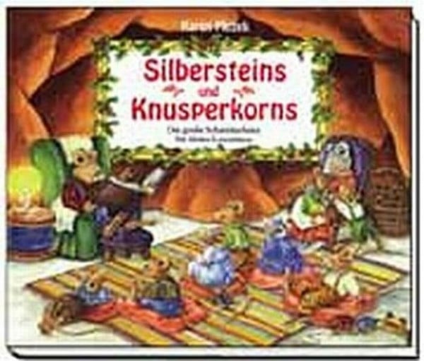 Mezek, Karen Silbersteins und Knusperkorns : die grosse Schmökerkiste für kleine Lesemäuse