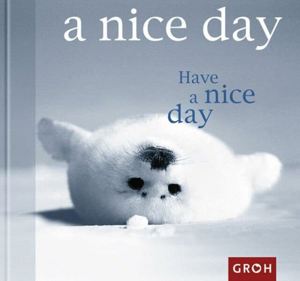 Doran, Chiara Have a nice day (Happy days)