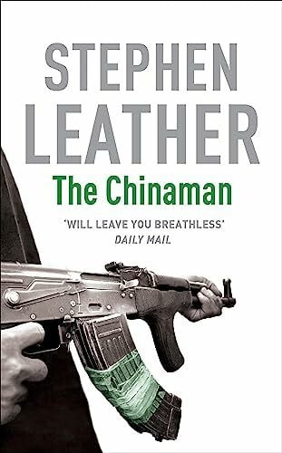 Leather, Stephen The Chinaman