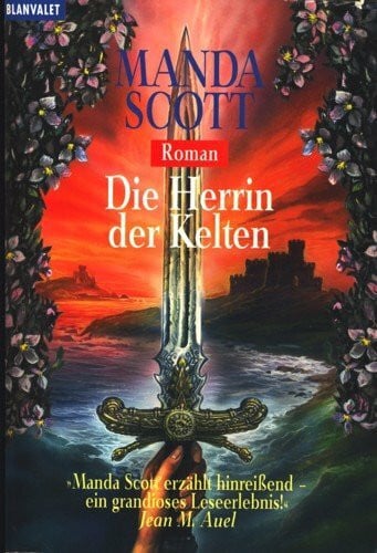 Bartels, Elke Die Boudica-Trilogie, Band 1: Die Herrin der Kelten