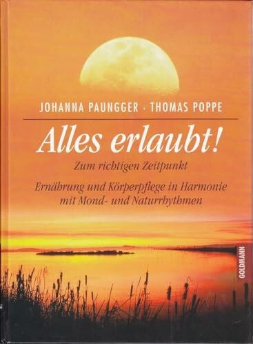 Paungger Johanna und Thomas Poppe Alles erlaubt!