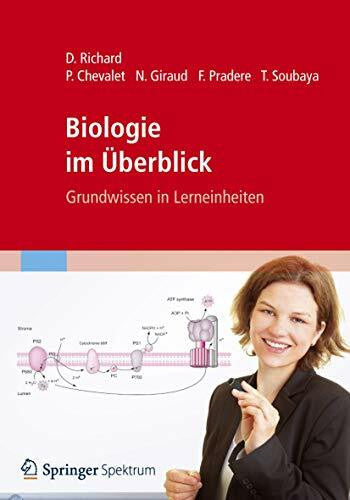 Malka, Hildegard Biologie im Überblick: Grundwissen in Lerneinheiten