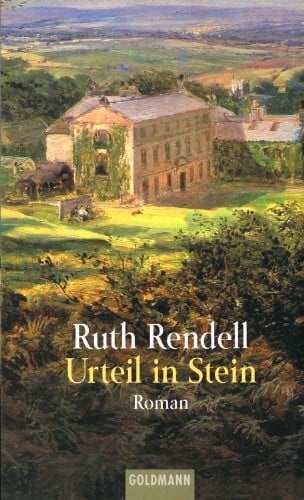 Edith Walter Urteil in Stein (Goldmann Allgemeine Reihe)
