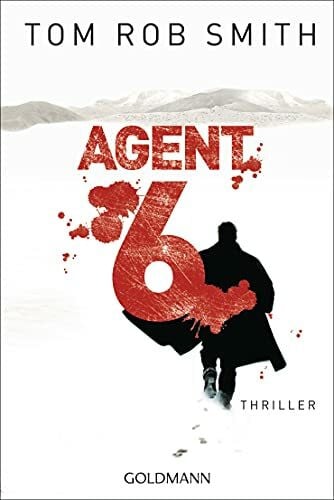 Kemper, Eva Agent 6: Thriller (Leo Demidow, Band 3)