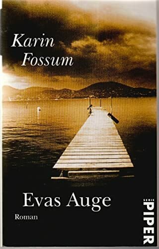 Haefs, Gabriele Evas Auge: Roman (Piper Taschenbuch, Band 6019)
