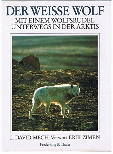 Knecht, Peter Der weisse Wolf