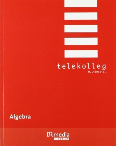 Dillinger, Josef Algebra: Telekolleg