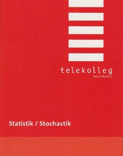 Fischer, Barbara Statistik / Stochastik: Telekolleg