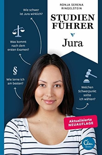 Ringelstein, Ronja Serena Studienführer Jura