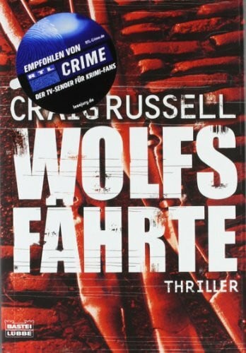 Rullkötter, Bernd Wolfsfährte: Thriller (Allgemeine Reihe. Bastei Lübbe Taschenbücher)