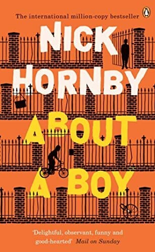 Hornby, Nick About a Boy