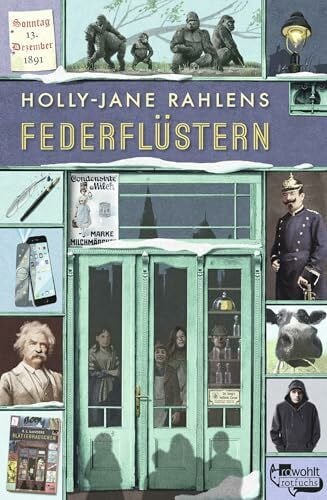 Ernst, Alexandra Federflüstern (Blätterrauschen, Band 2)