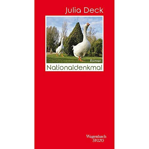 Sina de Malafosse Nationaldenkmal: Roman (Salto)