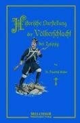 Wolfenbüttel, Melchior Historische Darstellung der Völkerschlacht bei Leipzig
