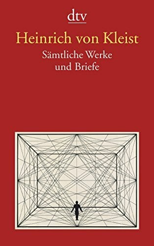 Sembdner, Helmut Sämtliche Werke und Briefe: Zweibändige Ausgabe in einem Band