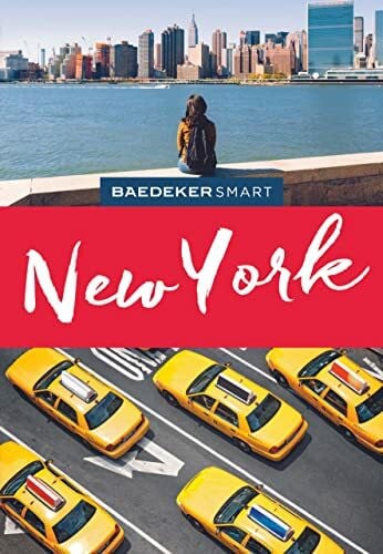 Imre, Manuela Baedeker SMART Reiseführer New York