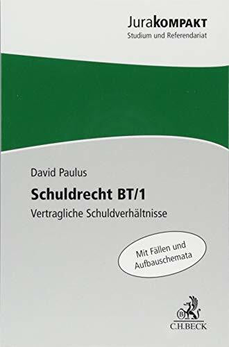 Paulus, David Schuldrecht BT/1: Vertragliche Schuldverhältnisse