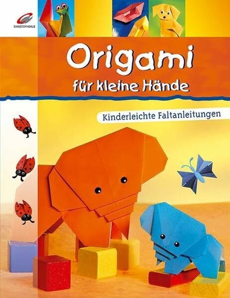 Salo, Halyna Herder 53296 - Origami für kleine Hände