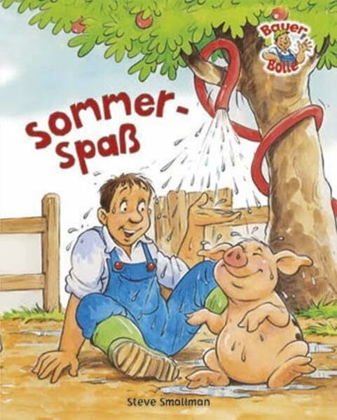 Smallman, Steve Sommerspaß