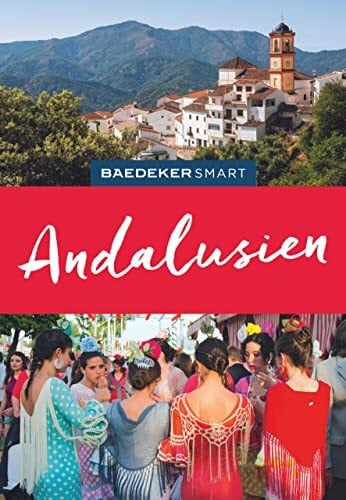 Rabe, Cordula Baedeker SMART Reiseführer Andalusien