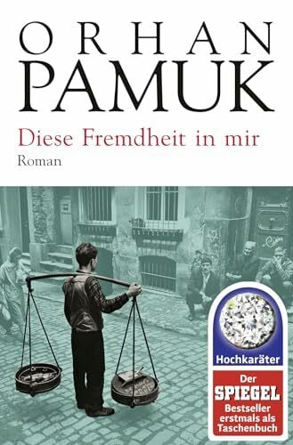 Meier, Gerhard Diese Fremdheit in mir: Roman