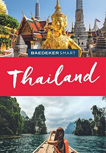 Möbius, Michael Baedeker SMART Reiseführer Thailand