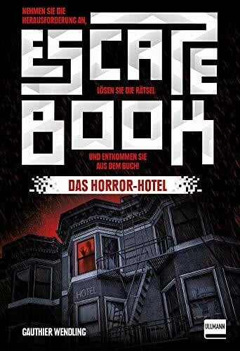 Irgang, Birgit Escape Book: Das Horror Hotel