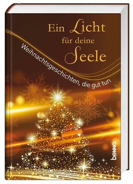 Bauch, Volker Ein Licht für deine Seele: Weihnachtsgeschichten, die gut tun