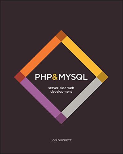 Duckett, Jon PHP & MySQL: Server-side Web Development