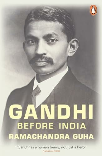 Guha, Ramachandra Gandhi Before India