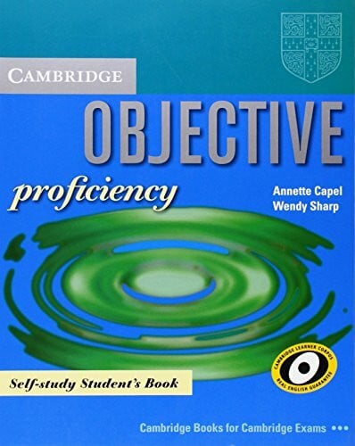 Sharp, Wendy OBJETIVE PROFICIENCY SELF STUDY ST (Objective)