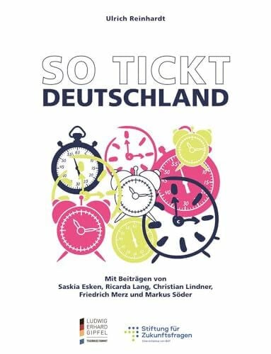 Prof. Dr. Reinhardt, Ulrich So tickt Deutschland