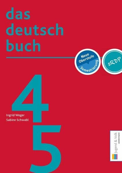 Schwabl, Sabine das deutschbuch 4/5