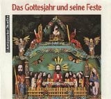 Kriss-Rettenbeck, Lenz Das Gottesjahr und seine Feste: Teil 1: Das Schöpfungsjahr und die altzeitlichen Festelemente. Teil 2: Das Herrenjahr und seine Feste. Teil 3: Die Festzeichen in der Wohnung